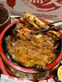 😭救命！澳門這碗鰻魚飯直接封神！！從此鎖死這家店！