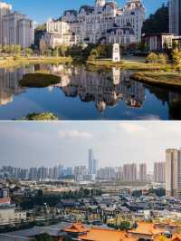 貴陽市區5小時深度遊｜附美食地圖