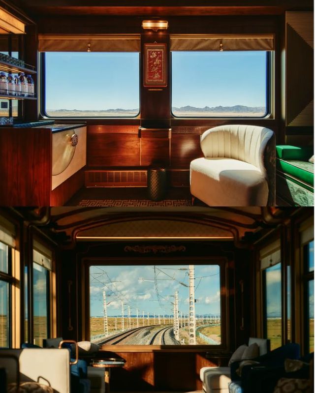 新疆三大列車PK，選出你心目中的鐵路頂流