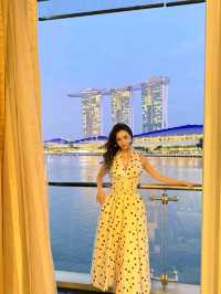 One Fullerton Square, Marina Bay is Dreamy💯♥️