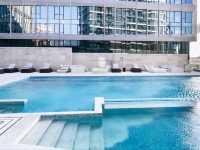 🏊🏻‍♂️深圳高空游向日落！CP值爆錶無邊際泳池Staycation🌇