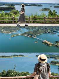西安出發水上公路冇人能夠抗拒夏天嘅丹江