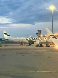 ヘルシンキ・ヴァンター国際空港