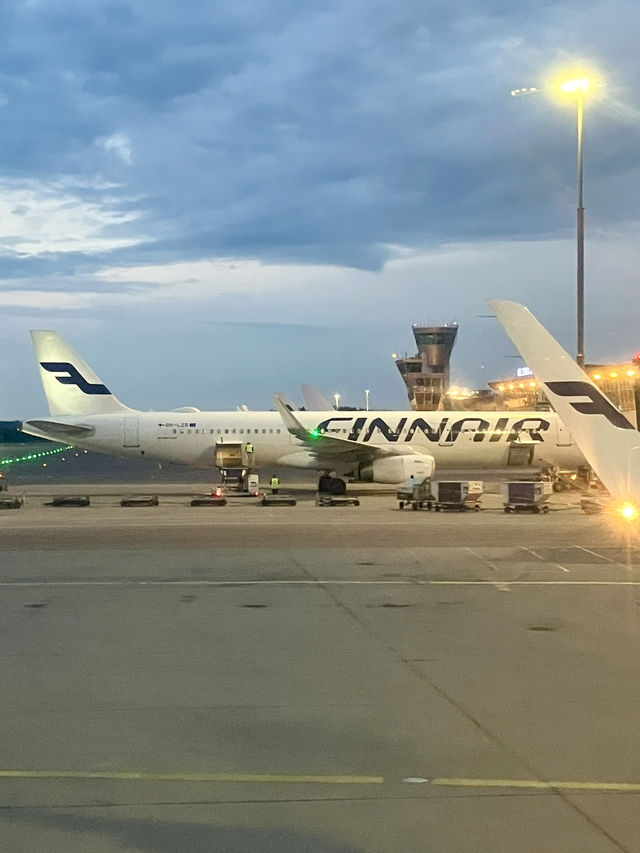 ヘルシンキ・ヴァンター国際空港