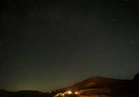沙漠星空：宇宙寫給大地的浪漫情書