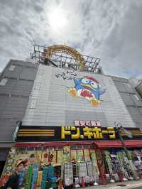 大阪Citywalk購物戰線！日均3萬步買到失心瘋攻略💸