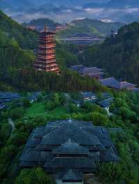 衢州開化冷門景點，去過最冷門嘅寶藏景點 好驚佢會紅