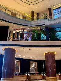 此刻！對上海酒店好感度up up！！！