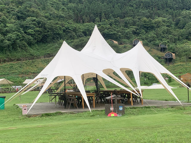 百色探險記 | 維也納酒店→大王嶺露營