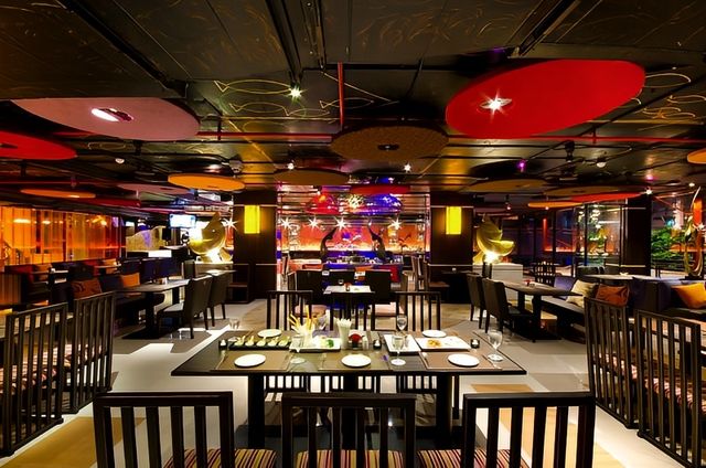 曼谷|唐塔拉酒店，體驗河畔微風的魅力   酒店：唐塔拉酒店  地址：9/99 Charoen K