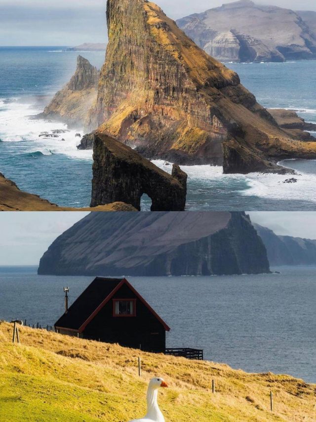 法羅群島｜丹麥秘境中的遺世桃源