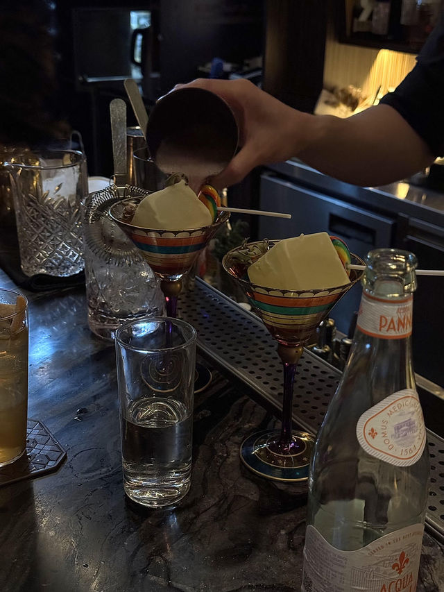 中環Top50酒吧酒鬼攻略！兩間亞洲頂流微醺體驗🍸