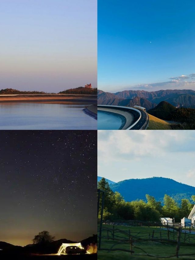 華東星空頂奢玩法！天荒坪豪氣觀星全攻略