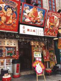 去潮州古城，直接複製這條一日遊路線