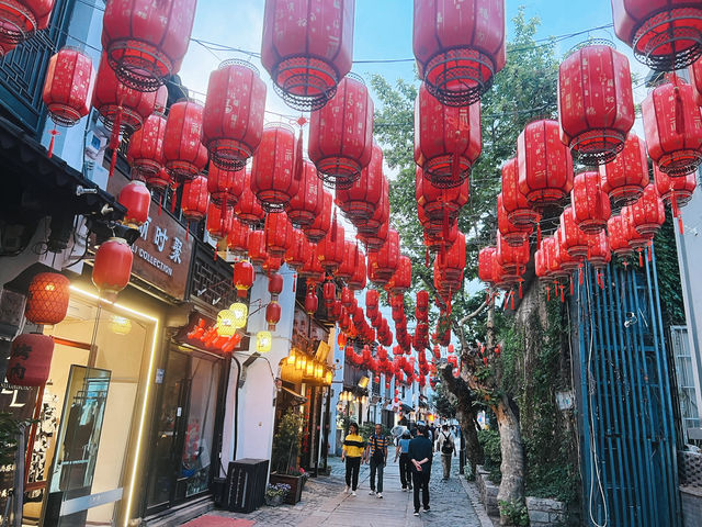 無錫光學密碼｜當運河把千年水波摺成顯影膠片