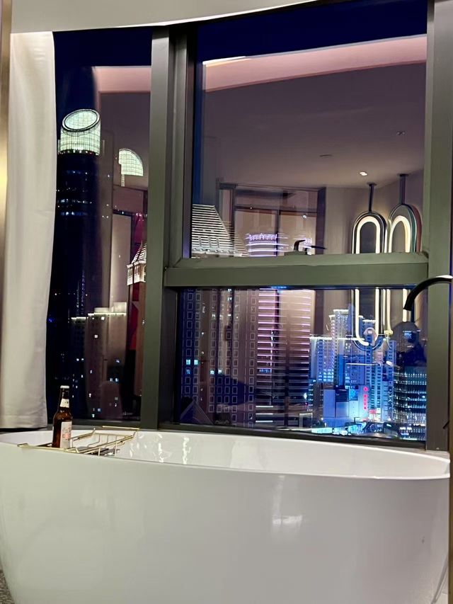 咩話？你點知我去咗住AT house酒店？