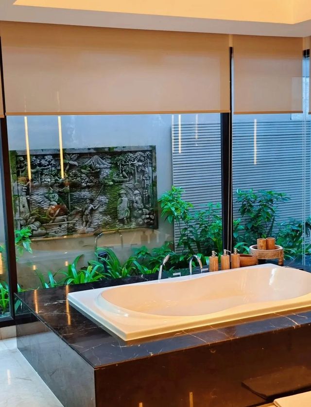 喺巴厘島！個人覺得無得頂嘅hotel！
