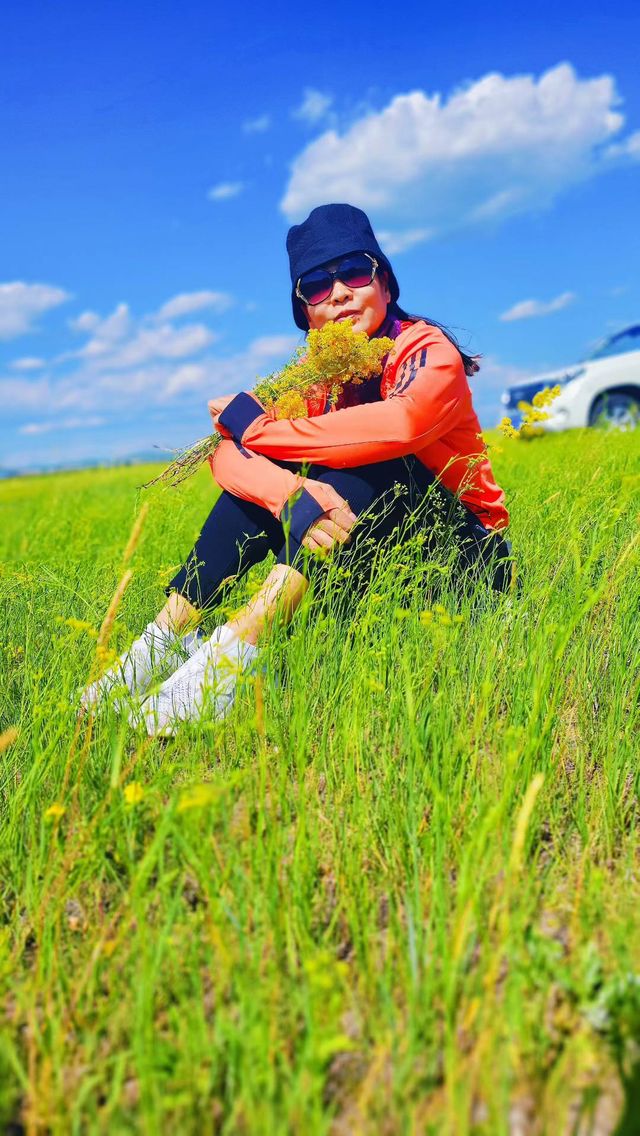 逃進22℃嘅綠色海洋！呼倫貝爾夏日避暑