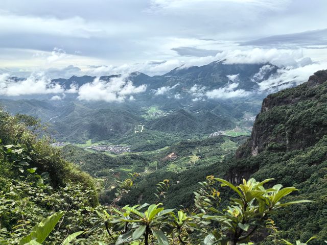 【山行紀略】平和靈通山