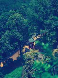 中国・陝西省隠れた名刹！太華古寺の魅力とおすすめガイド】​​