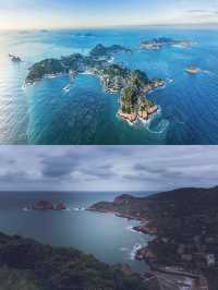 上海周邊搵到寶藏啦！枸杞島避暑超正