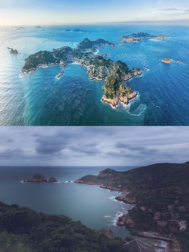 上海周邊搵到寶藏啦！枸杞島避暑超正