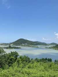 江南隱秘嘅「山海湖」桃源！兩日一夜南北湖治癒系週末