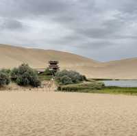 DunHuang Gobi Desert!