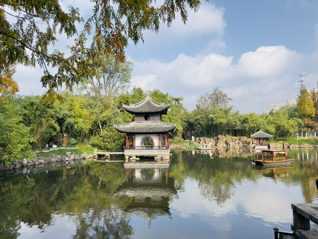 如皋水绘园