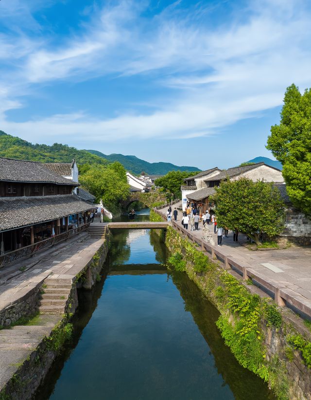 崇仁古鎮｜0元穿越明清時光