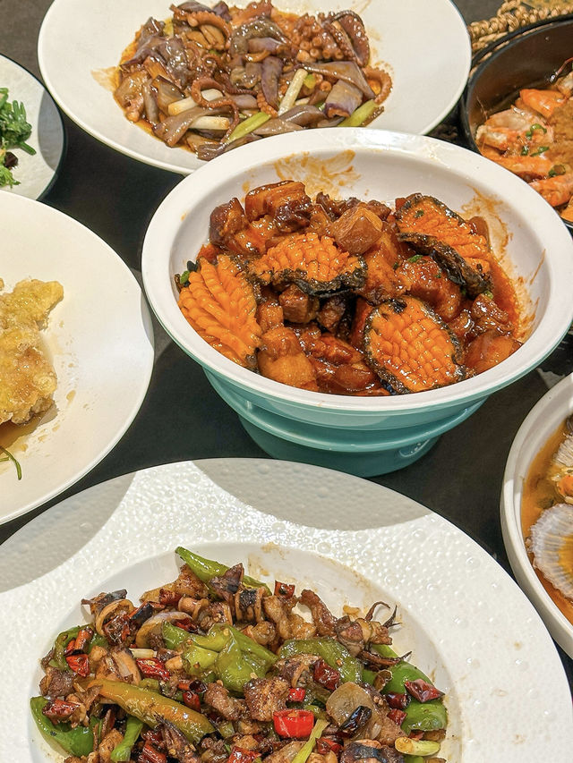 去東戴河一定要去食！真係好好味！！！