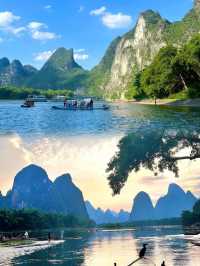 廣西桂林旅遊攻略