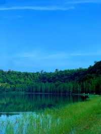 湖光岩超實用攻略，瑪珥湖美景唔好錯過