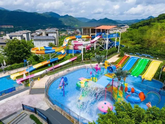 廣州周邊2日1夜！喺山水溫泉間做撒野玩家