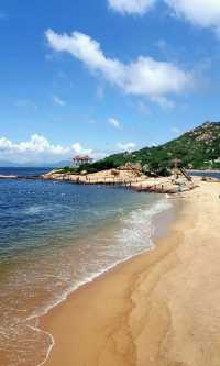 珠海外伶仃島