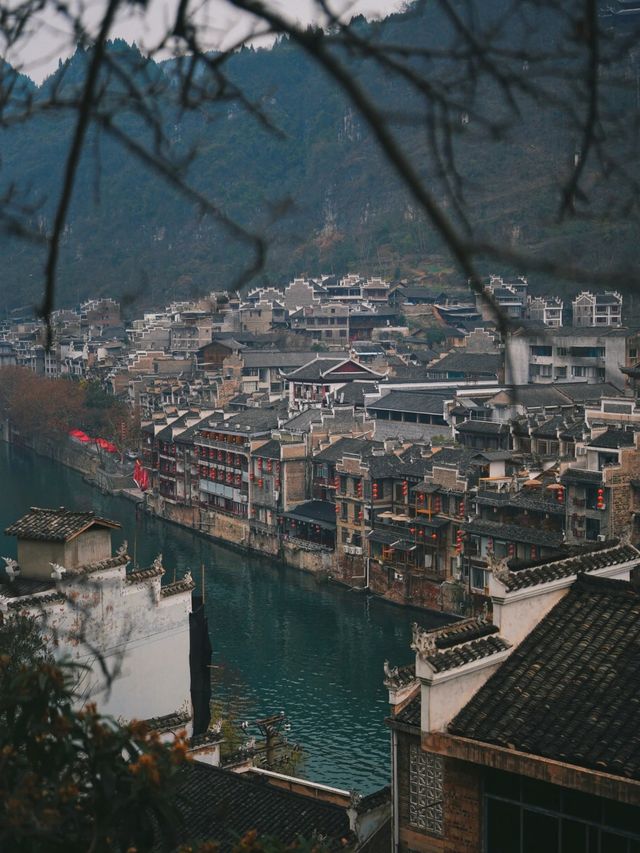 在鎮遠，邂逅一場水墨詩意之旅