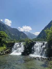 畢棚溝：川西高原嘅童話秘境