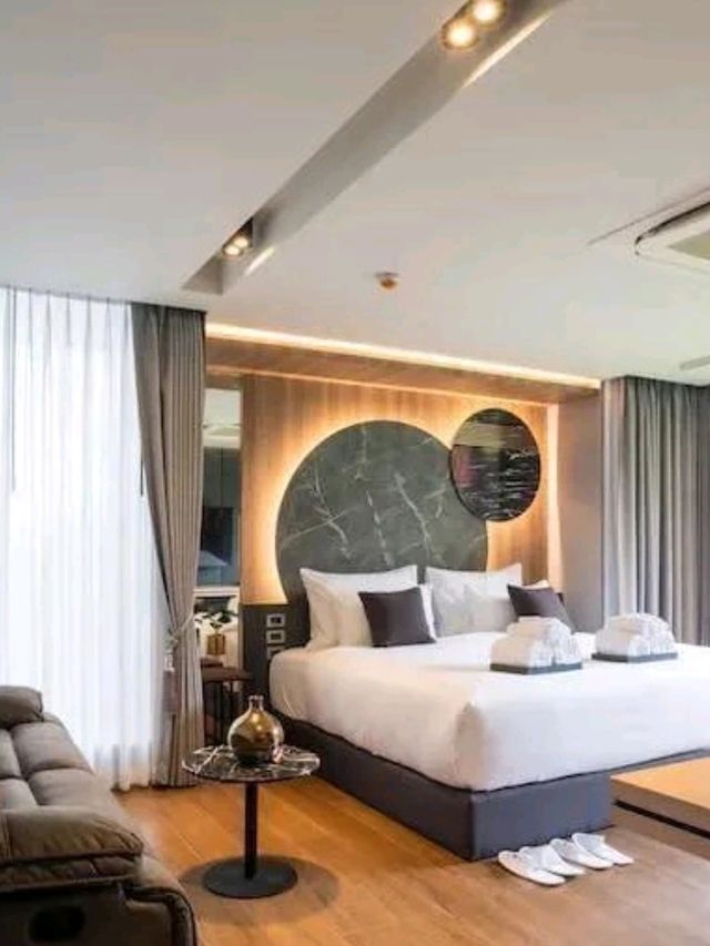 Amazingly Beautiful Richmann Hotel Resort, Hatyai , Thailand