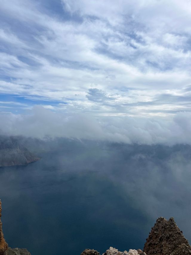長白山嘅夏天將浪漫鎖死喺22℃裡