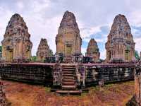 Where Gods & Engineers Met: The Legacy of East Mebon