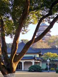 西湖畔的隱世奢華】汪莊邂逅民國風雅**  