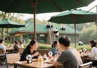 #廣州長隆熊貓冰爽夏日 邊個明38度嘅夏天，同熊貓一齊瞓冰床嘅快樂！呢篇攻略帶你玩轉廣州長隆，清涼一夏