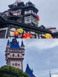 株洲方特主題樂園嘅奇幻之旅，隱藏住咩未知嘅驚喜？