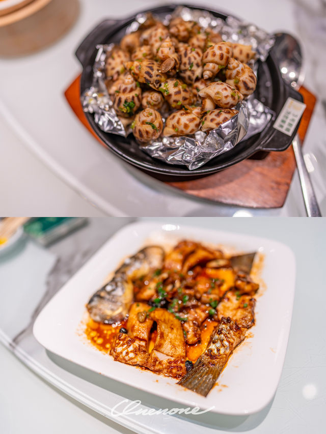 喺八角樓順德料理，體驗嶺南生活美學