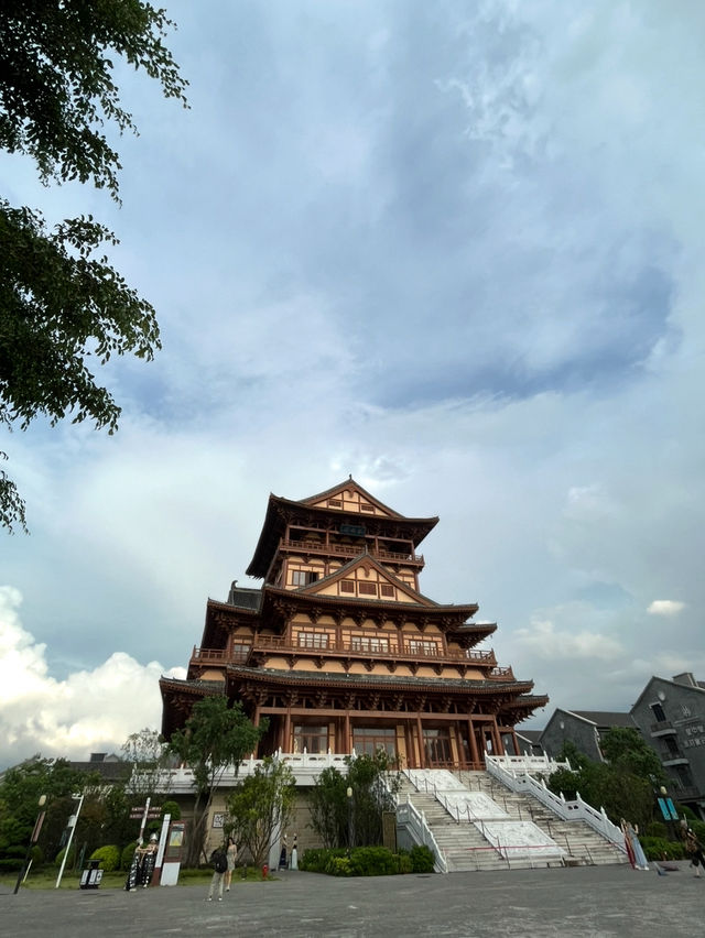 🔥【柳州夜景隱藏版】窯埠古鎮拍大片！柳州這個免費古鎮太犯規了