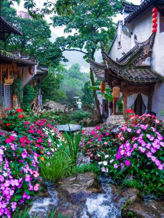At Huangling, I found the most intense summer in China