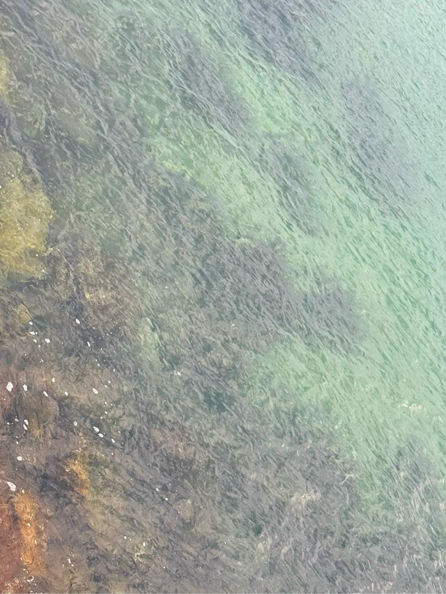 深圳鹽田棧道