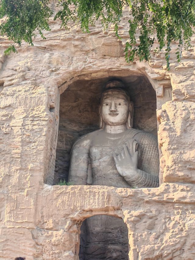 北京→大同5天4晚自駕遊