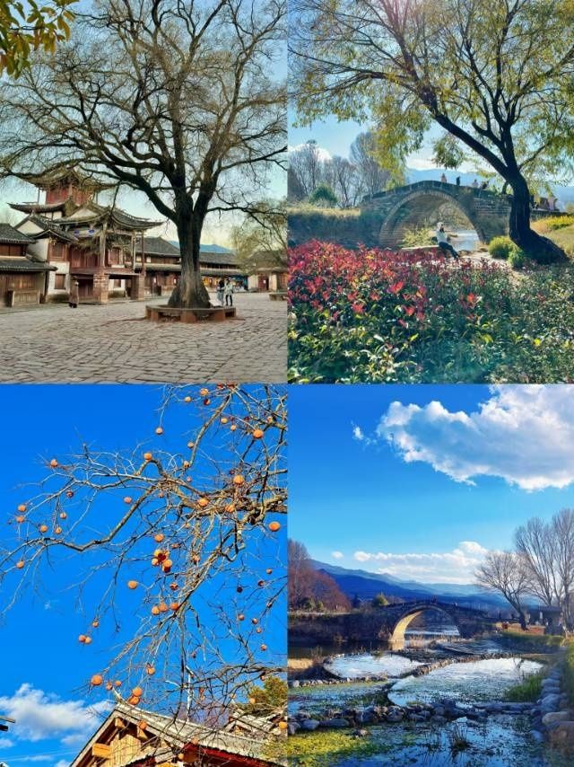 沙溪古鎮｜大理麗江之間，茶馬古道上的避世天堂
