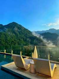 青城山私湯溫泉民宿你願意去哪幾家?